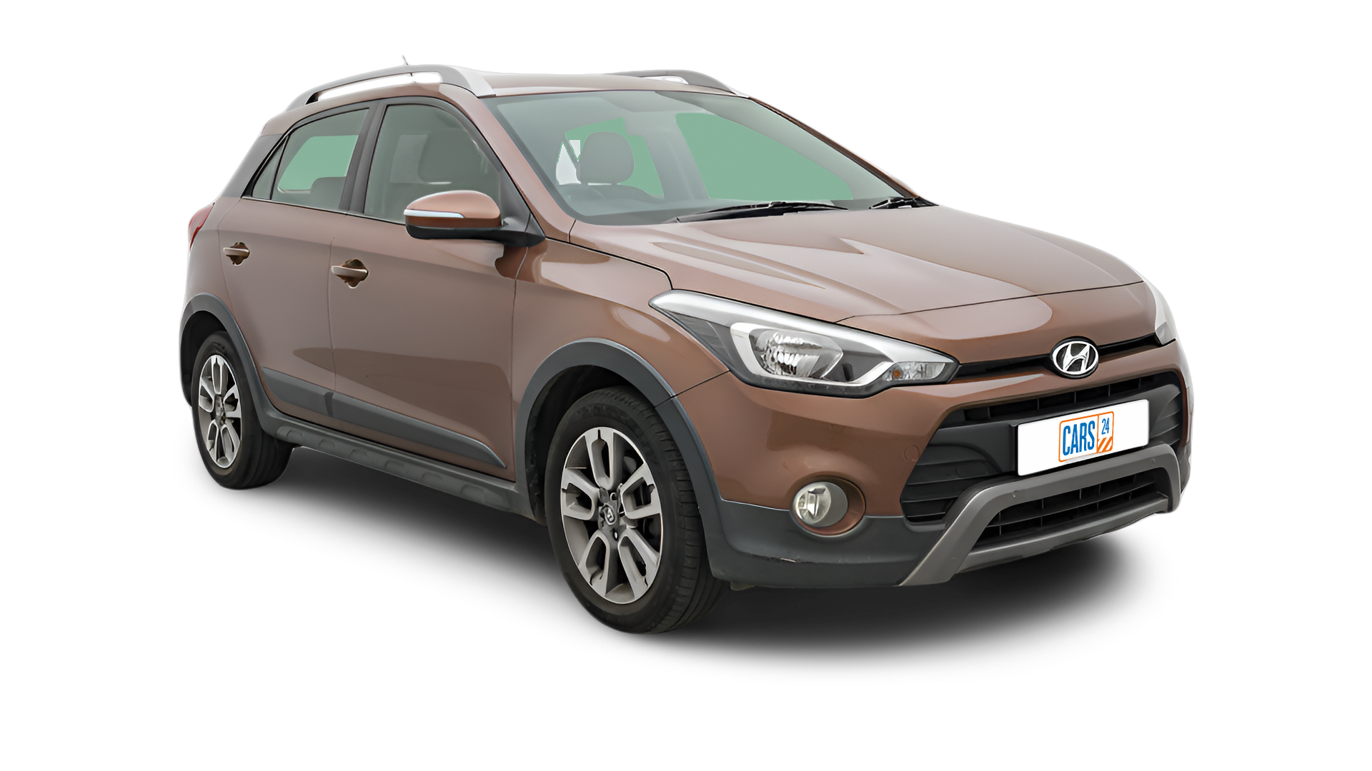 2016 Hyundai i20 Active - Hatchback - Petrol - Manual - ₹2.89 lakh